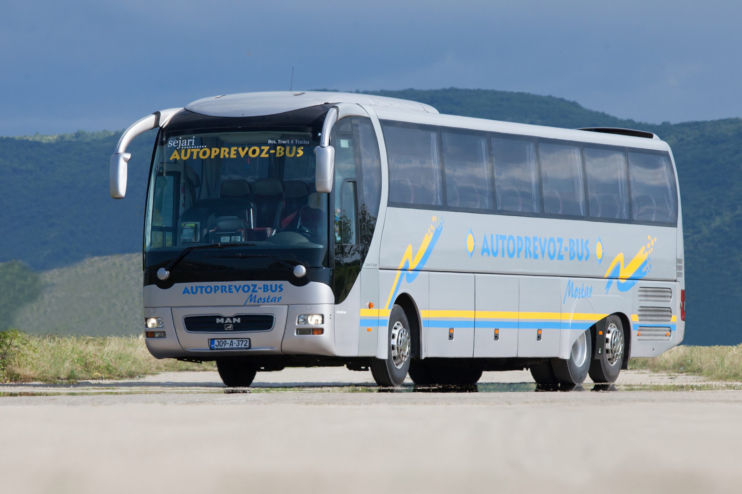 Autoprevoz-bus autobus MAN