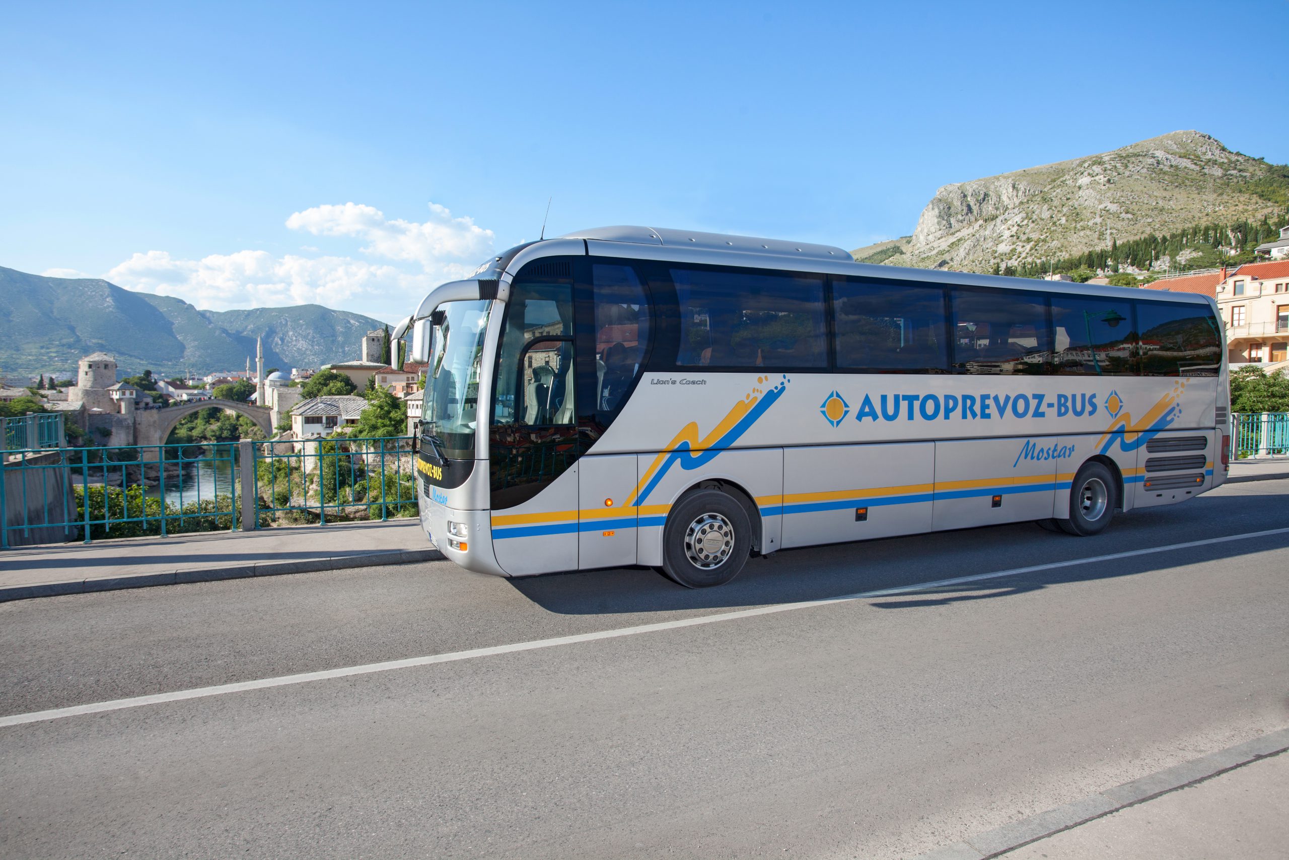 Autoprevoz-bus autobus MAN - Lions Coach